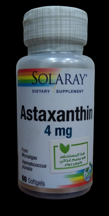 Solaray Astaxanthin
